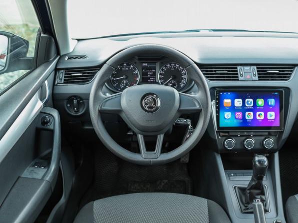 Skoda Octavia III (A7) с пробегом 2015 года, цена 1 099 000 рублей, 168145 км, лифтбек, Автокод Объявления