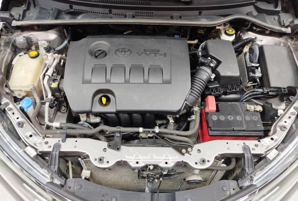 Toyota Corolla X (E140 E150) Рестайлинг Саратов  - изображение 11