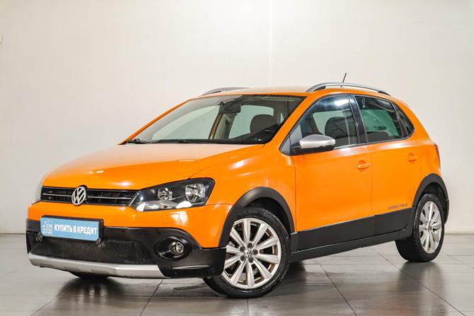 Volkswagen Polo V с пробегом 2012 года, цена 1 039 000 рублей, 127850 км, хэтчбек, Автокод Объявления