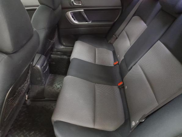 Subaru Legacy IV с пробегом 2004 года, цена 800 000 рублей, 330538 км, седан, Автокод Объявления