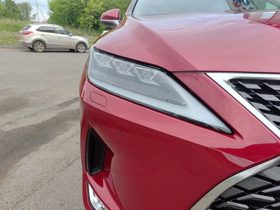 Lexus RX IV Рестайлинг Ижевск  - изображение 21