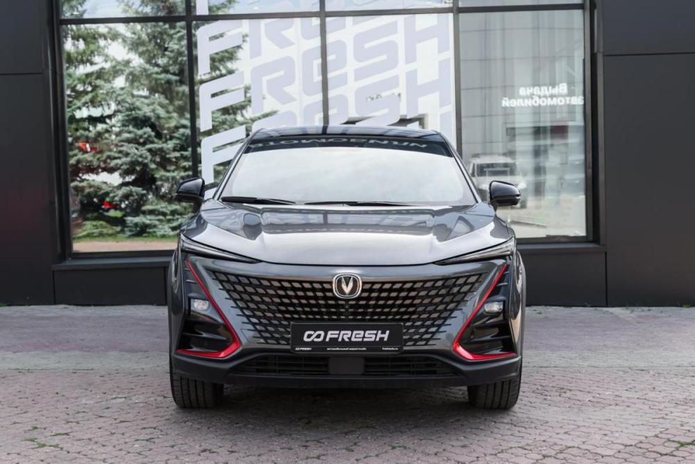 Changan UNI-T I Ульяновск  - изображение 3
