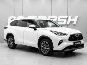 Toyota Highlander IV (XU70) Ростов-на-Дону  - изображение 25