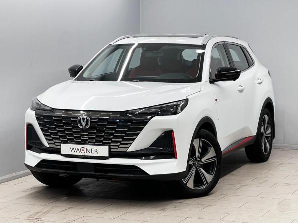 Changan CS55 Plus II с пробегом 2023 года, цена 1 998 000 рублей, 43646 км, внедорожник, Автокод Объявления