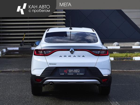 Renault Arkana I с пробегом 2020 года, цена 1 555 000 рублей, 89487 км, внедорожник, Автокод Объявления