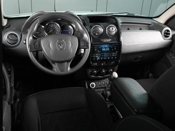 Renault Duster I Рестайлинг с пробегом 2016 года, цена 999 000 рублей, 183533 км, внедорожник, Автокод Объявления