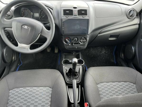 Lada (ВАЗ) Granta I Рестайлинг с пробегом 2019 года, цена 611 753 рубля, 100473 км, универсал, Автокод Объявления