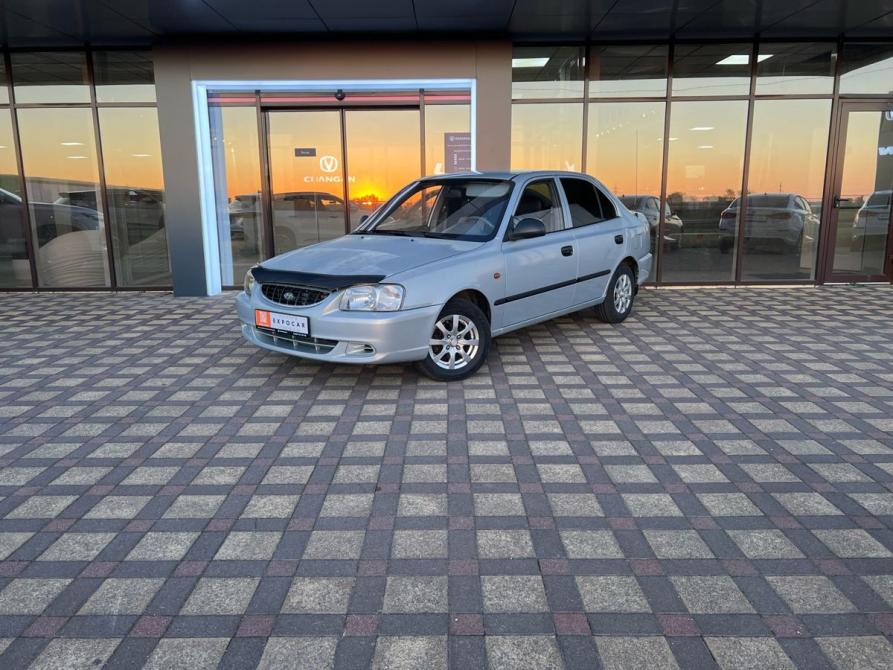 Hyundai Accent II Краснодар  - изображение 1