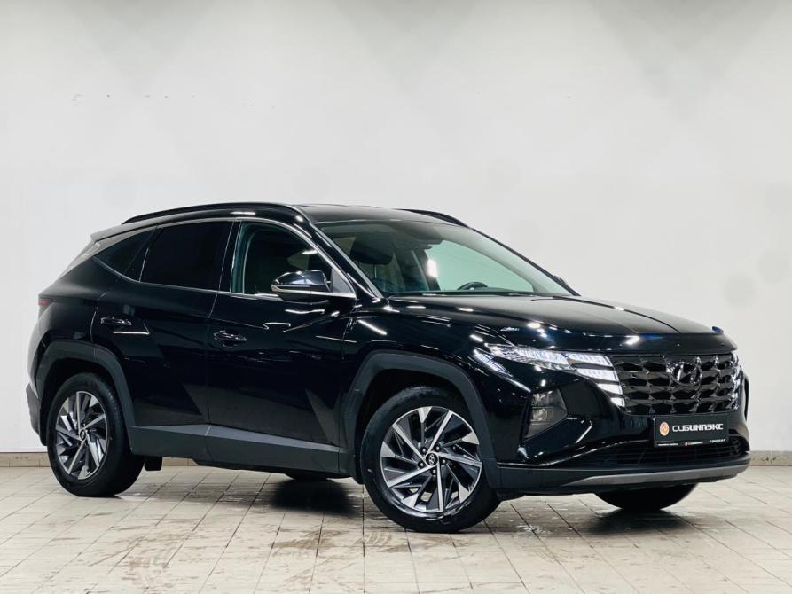 Hyundai Tucson IV Кемерово  - изображение 4