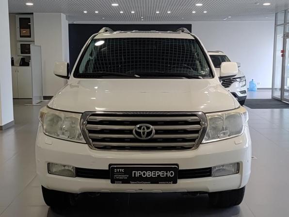 Toyota Land Cruiser 200 Series с пробегом 2011 года, цена 3 200 000 рублей, 254068 км, внедорожник, Автокод Объявления