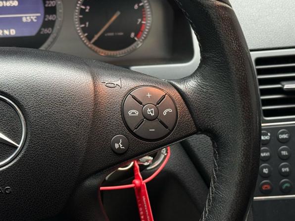 Mercedes-Benz C-Класс III (W204) с пробегом 2007 года, цена 1 199 000 рублей, 201000 км, седан, Автокод Объявления