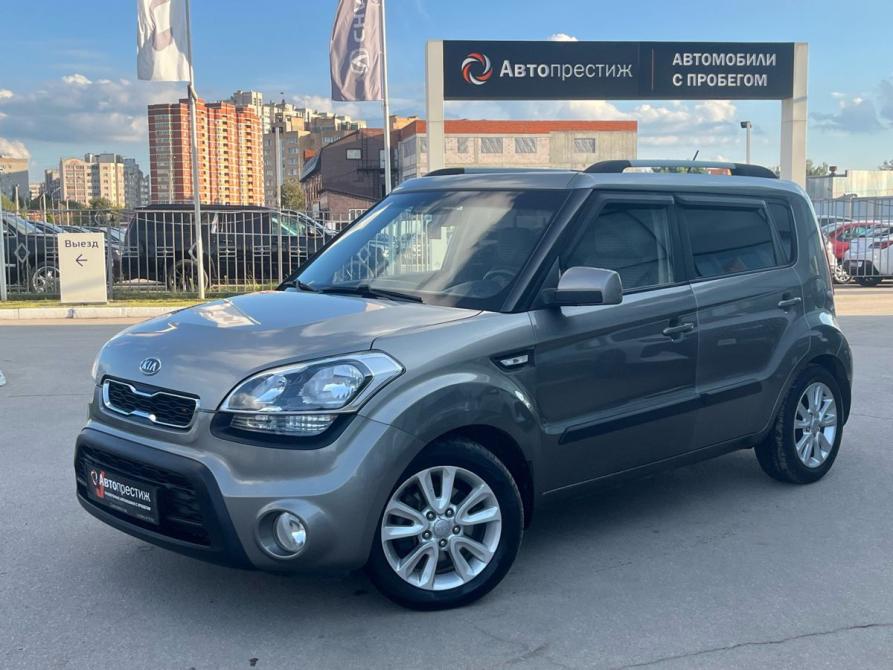 Kia Soul I Рестайлинг Калуга  - изображение 1