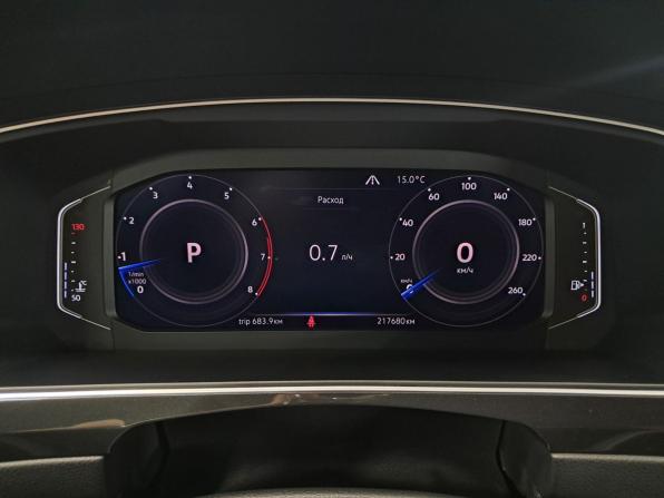 Volkswagen Tiguan II с пробегом 2019 года, цена 2 090 000 рублей, 217679 км, внедорожник, Автокод Объявления