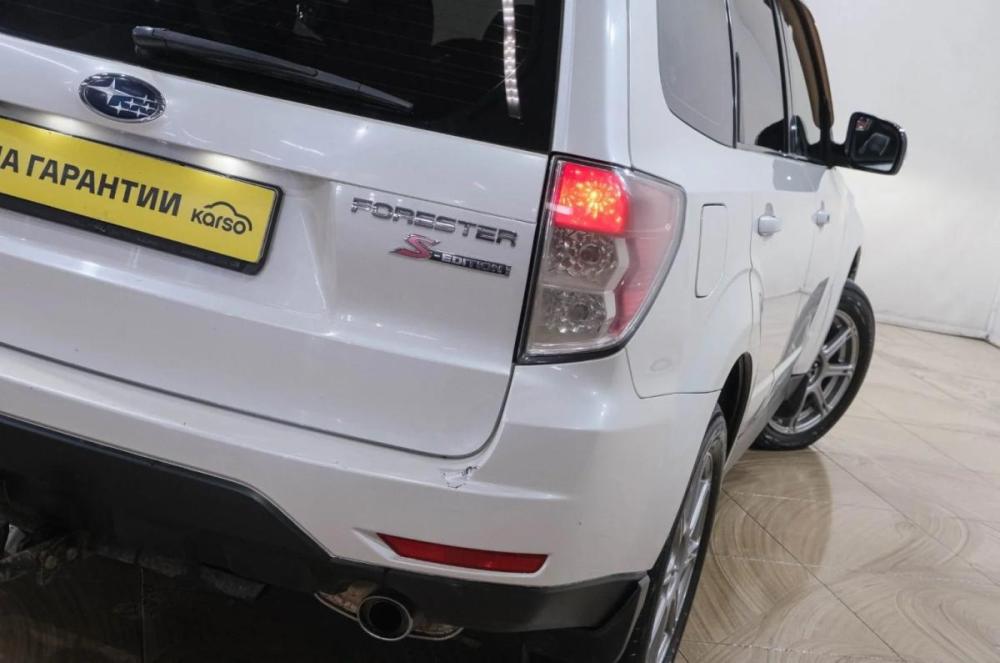 Subaru Forester III Рестайлинг Новокузнецк  - изображение 11