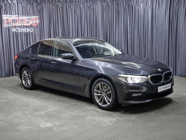 BMW 5 серии VII (G30/G31/G38) с пробегом 2017 года, цена 3 199 000 рублей, 67618 км, седан, Автокод Объявления