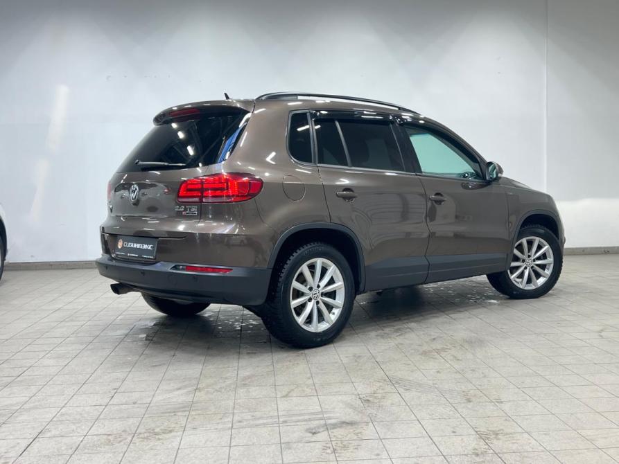 Volkswagen Tiguan I Рестайлинг Кемерово  - изображение 5