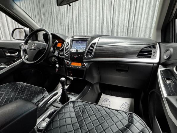 SsangYong Actyon II Рестайлинг с пробегом 2014 года, цена 1 025 000 рублей, 115364 км, внедорожник, Автокод Объявления