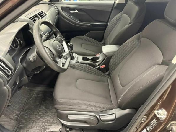 Hyundai Creta II с пробегом 2021 года, цена 1 838 040 рублей, 161976 км, внедорожник, Автокод Объявления