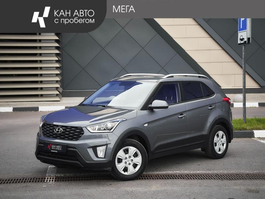Hyundai Creta I Рестайлинг Казань  - изображение 1