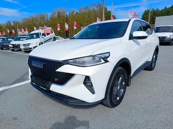 Haval F7 I Рестайлинг с пробегом 2023 года, цена 1 969 995 рублей, 124651 км, внедорожник, Автокод Объявления