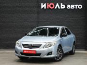 Toyota Corolla X (E140 E150) Екатеринбург  - изображение 19