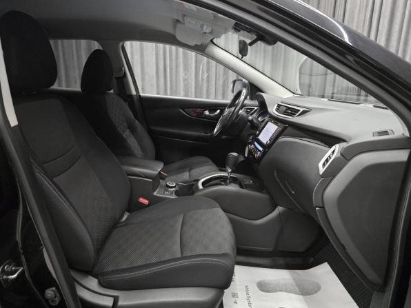 Nissan Qashqai II с пробегом 2018 года, цена 1 780 000 рублей, 115000 км, внедорожник, Автокод Объявления