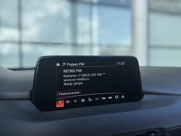 Mazda CX-5 II с пробегом 2020 года, цена 2 215 000 рублей, 112308 км, внедорожник, Автокод Объявления