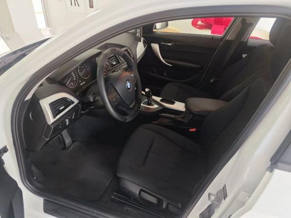 BMW 1 серии II (F20/F21) с пробегом 2013 года, цена 1 050 000 рублей, 189502 км, хэтчбек, Автокод Объявления