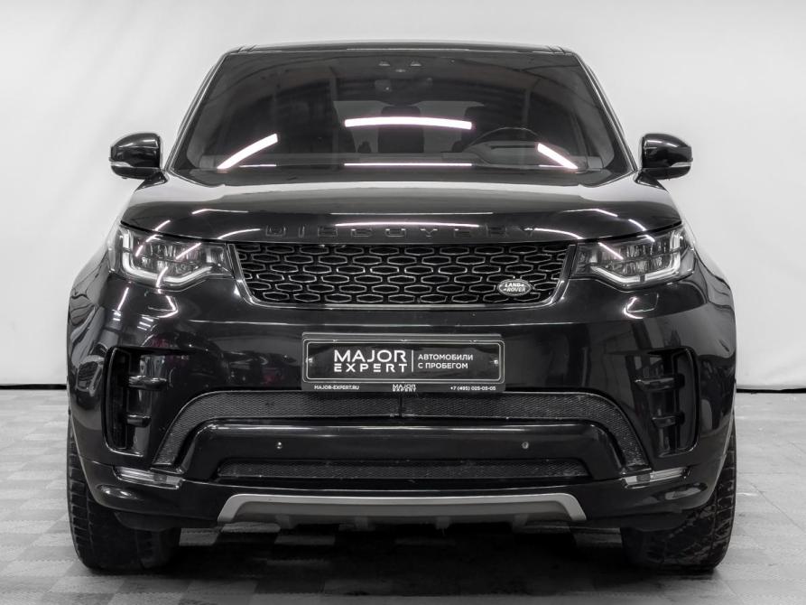 Land Rover Discovery V Москва  - изображение 3