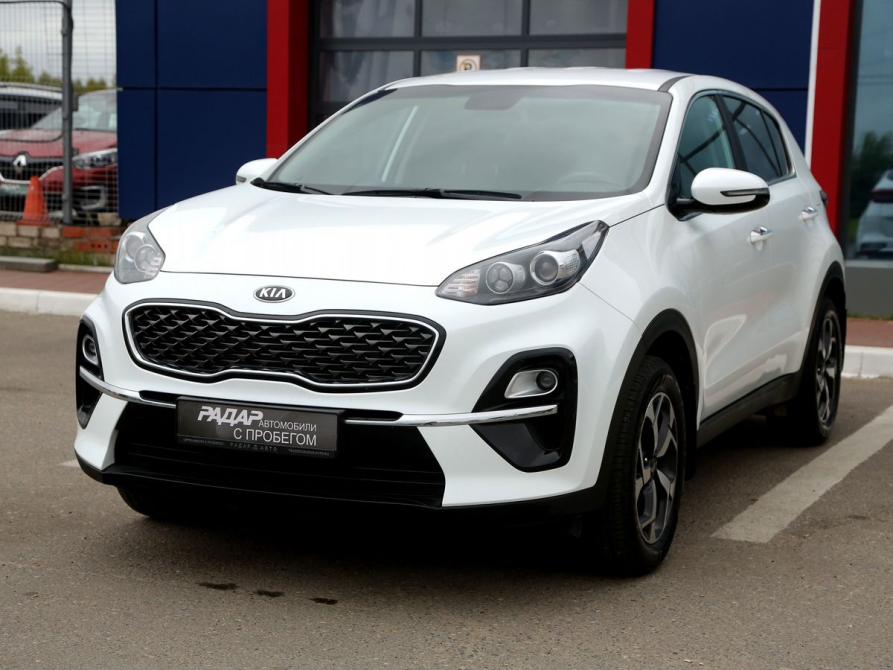 Kia Sportage IV Рестайлинг Иваново  - изображение 3