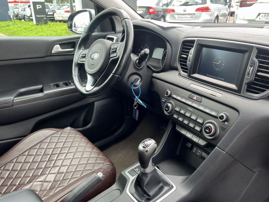 Kia Sportage IV Уфа  - изображение 19