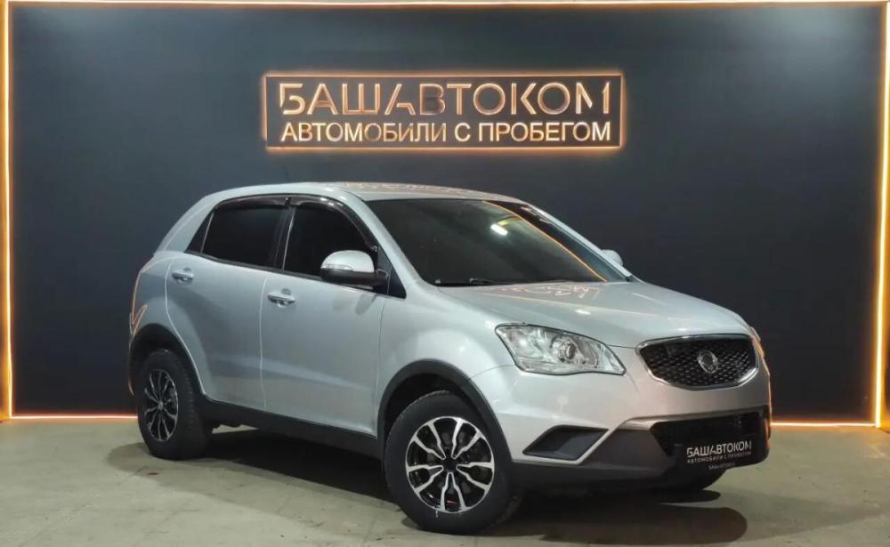 SsangYong Actyon II Уфа  - изображение 3