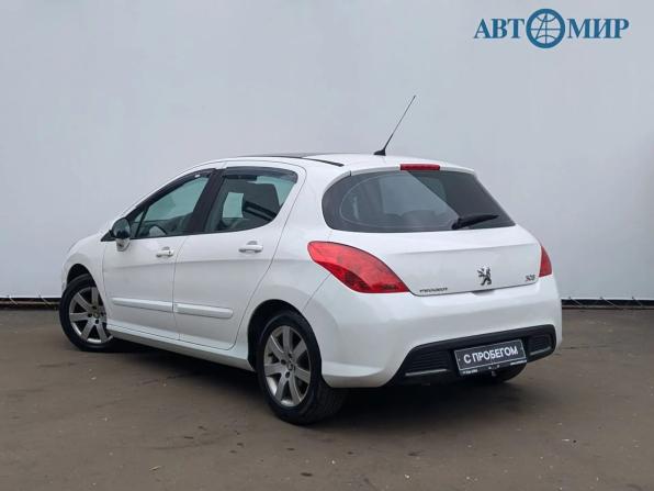Peugeot 308 I с пробегом 2010 года, цена 485 000 рублей, 176245 км, хэтчбек, Автокод Объявления