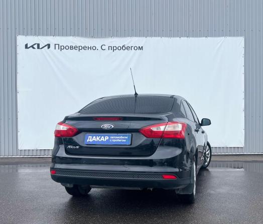 Ford Focus III с пробегом 2013 года, цена 720 000 рублей, 183000 км, седан, Автокод Объявления