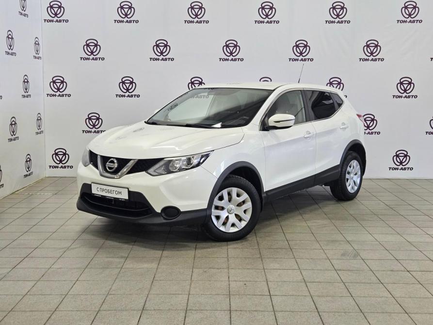 Nissan Qashqai II Тольятти  - изображение 1