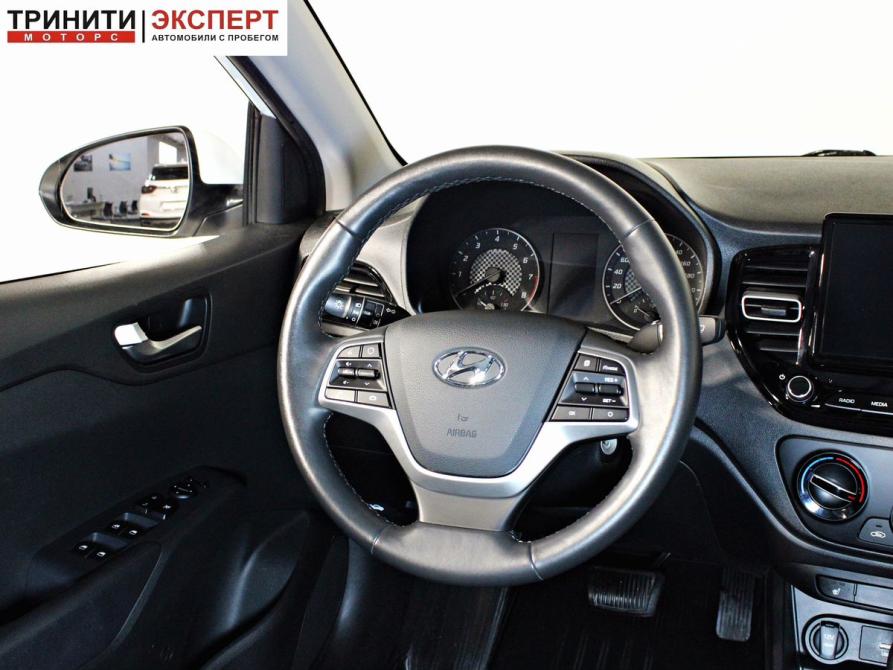 Hyundai Solaris II Рестайлинг Белгород  - изображение 13