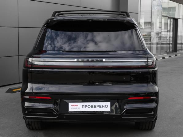 Geely Galaxy M9 с пробегом 2025 года, цена 6 349 000 рублей, 25500 км, внедорожник, Автокод Объявления
