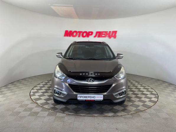 Hyundai ix35 I с пробегом 2011 года, цена 1 149 000 рублей, 241464 км, внедорожник, Автокод Объявления