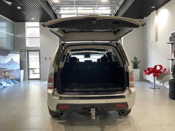 Honda Pilot II с пробегом 2008 года, цена 1 184 000 рублей, 264025 км, внедорожник, Автокод Объявления