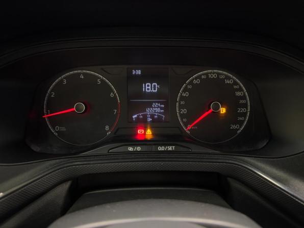 Volkswagen Polo VI с пробегом 2020 года, цена 845 000 рублей, 122297 км, лифтбек, Автокод Объявления
