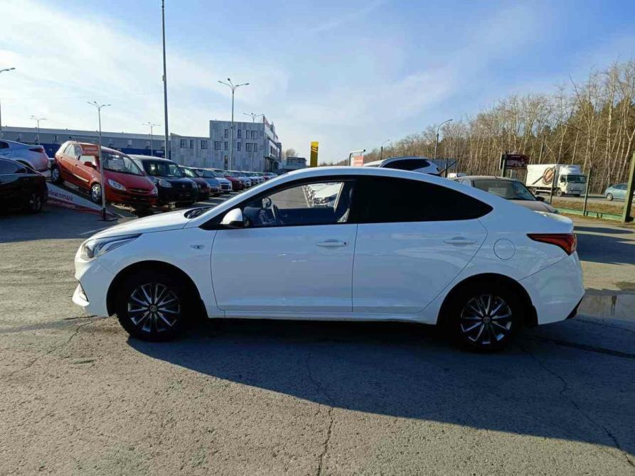 Hyundai Solaris II Тюмень  - изображение 3
