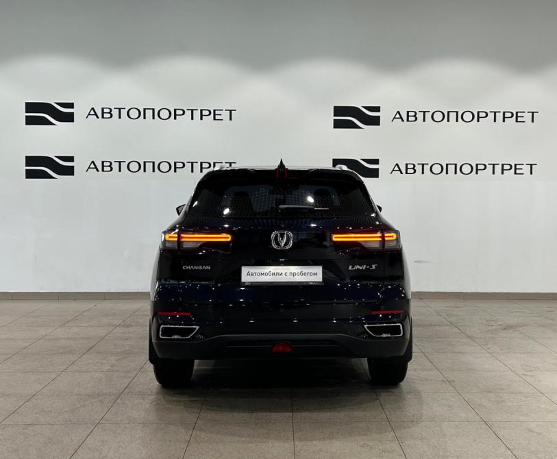 Changan UNI-S (CS55 Plus) Санкт-Петербург  - изображение 6