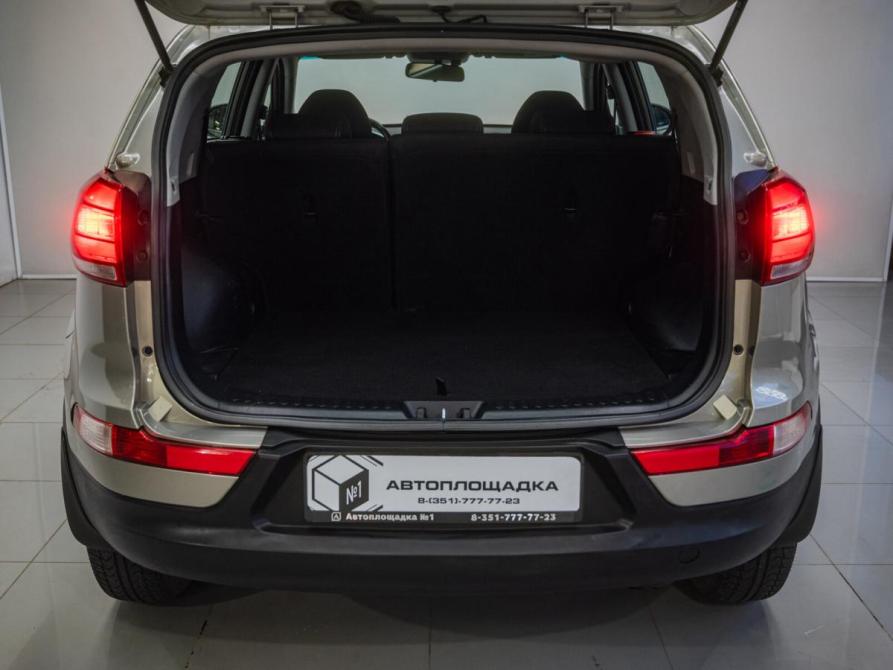 Kia Sportage III Рестайлинг Челябинск  - изображение 15