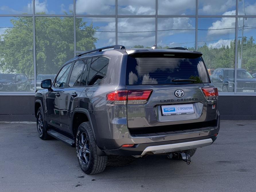 Toyota Land Cruiser 300 Series Москва  - изображение 7