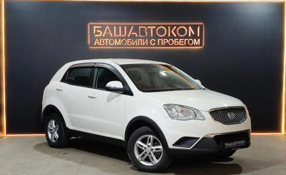 SsangYong Actyon II Уфа  - изображение 3