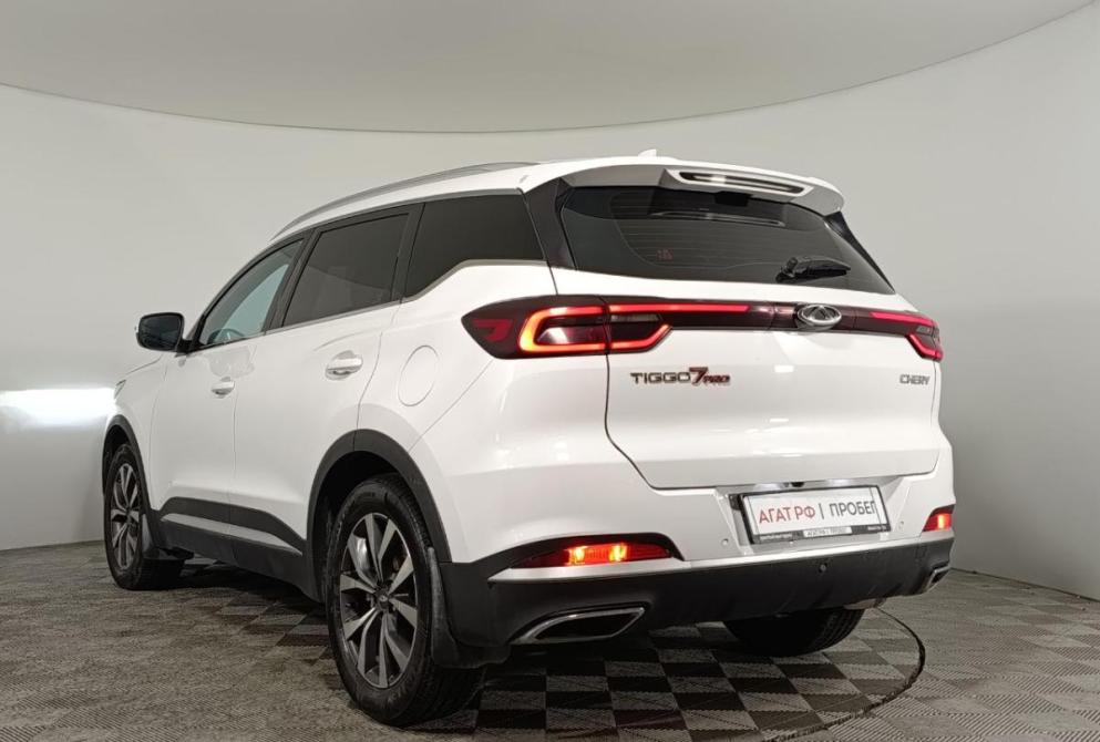 Chery Tiggo 7 Pro I Волгоград  - изображение 5