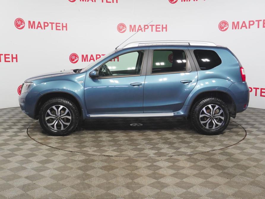 Nissan Terrano III (D10) Вологда  - изображение 8