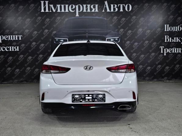 Hyundai Sonata VII (LF) Рестайлинг с пробегом 2019 года, цена 1 195 000 рублей, 355000 км, седан, Автокод Объявления