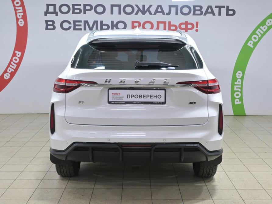 Haval F7 I Рестайлинг Москва  - изображение 5