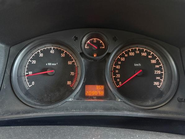 Opel Astra H Рестайлинг с пробегом 2009 года, цена 506 000 рублей, 209041 км, хэтчбек, Автокод Объявления